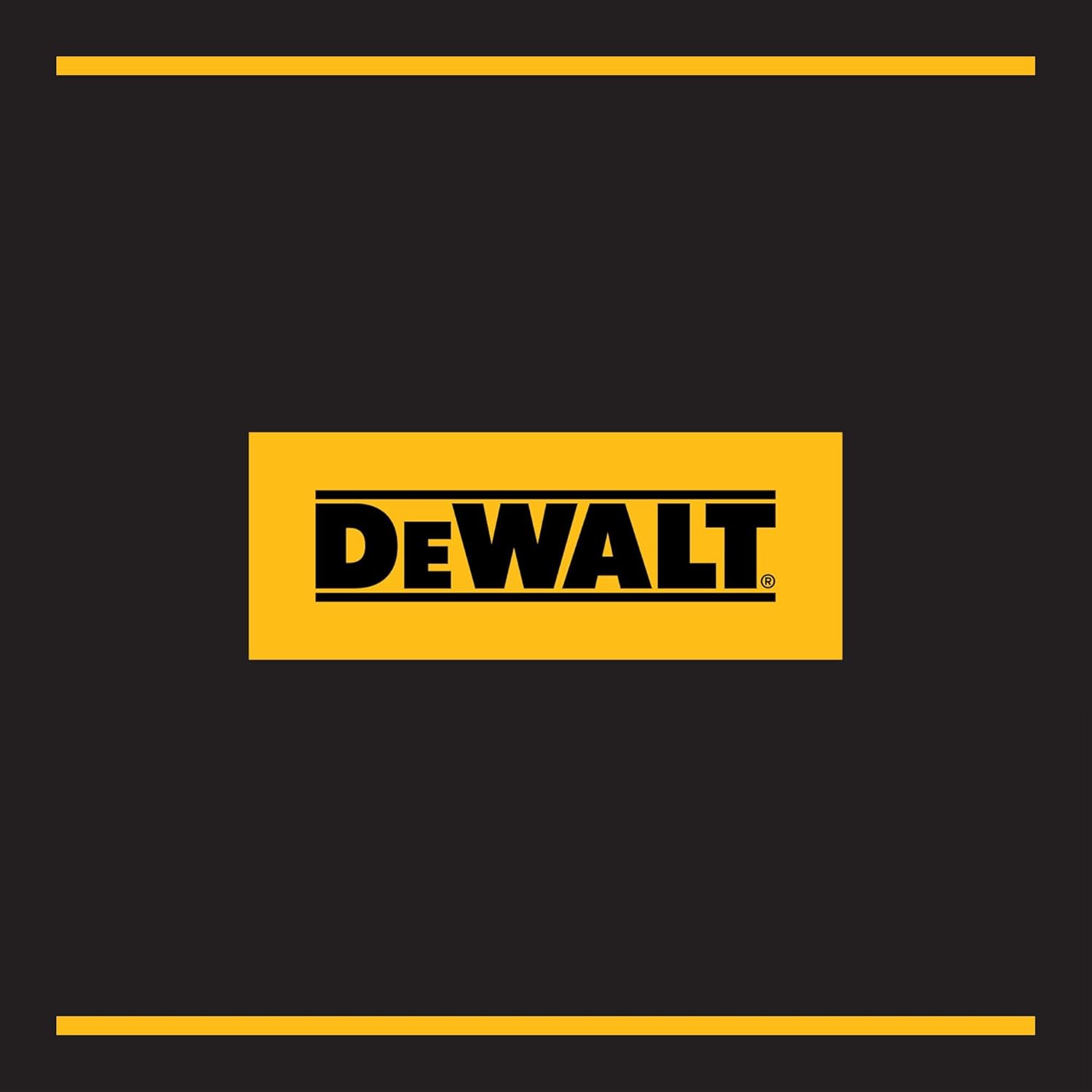 DEWALT 20V Max Cordless Drill Driver Set, 2 Speed, High Performance Motor, Includes 2 XR 1.3Ah Li-Ion Batteries, Charger and Contractor Bag (DCD771C2) - Image 11