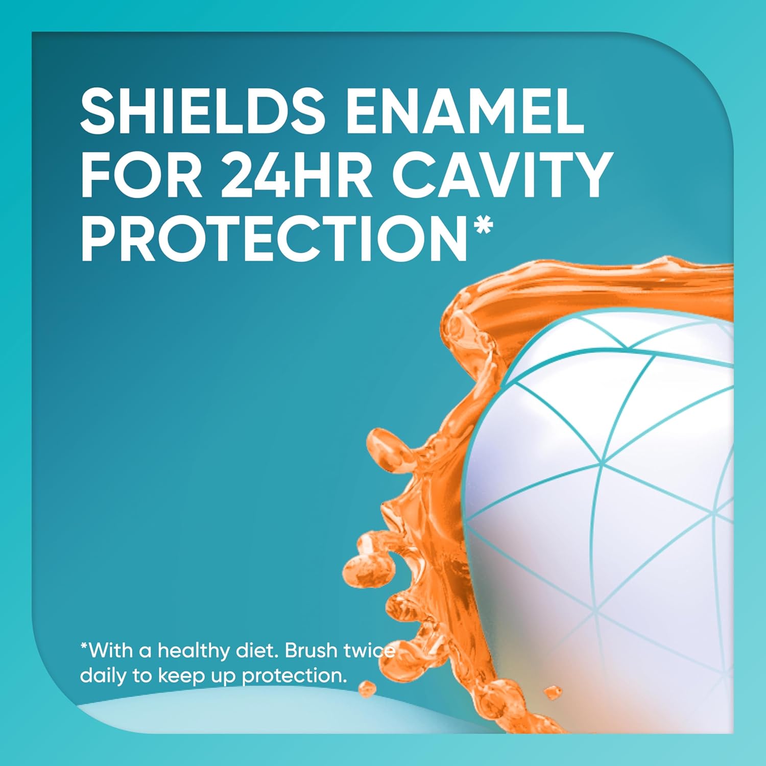 Sensodyne Pronamel Active Shield Whitening Enamel Toothpaste, Cool Mint - 3.4 Ounces x 3 - Image 5