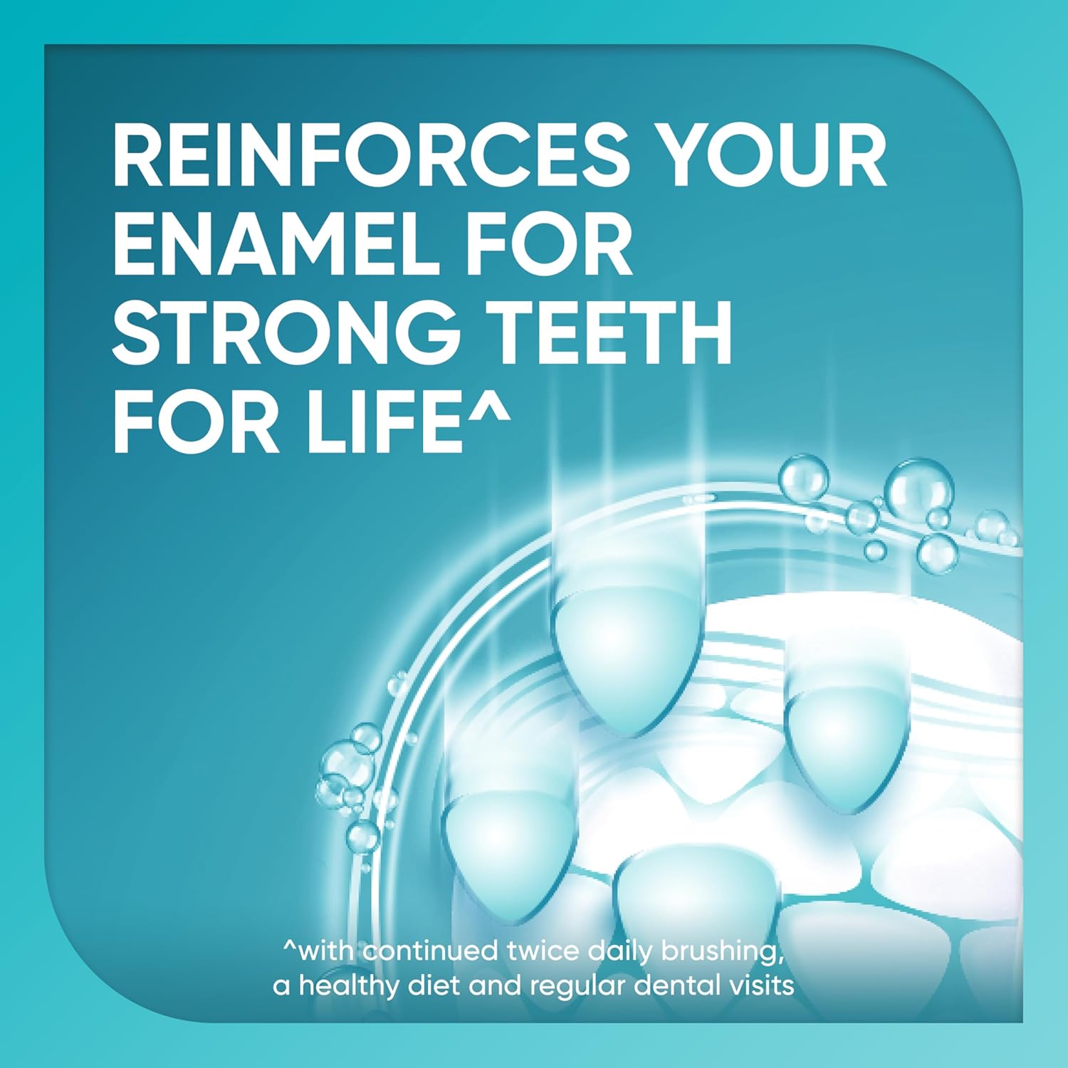 Sensodyne Pronamel Active Shield Whitening Enamel Toothpaste, Cool Mint - 3.4 Ounces x 3 - Image 6