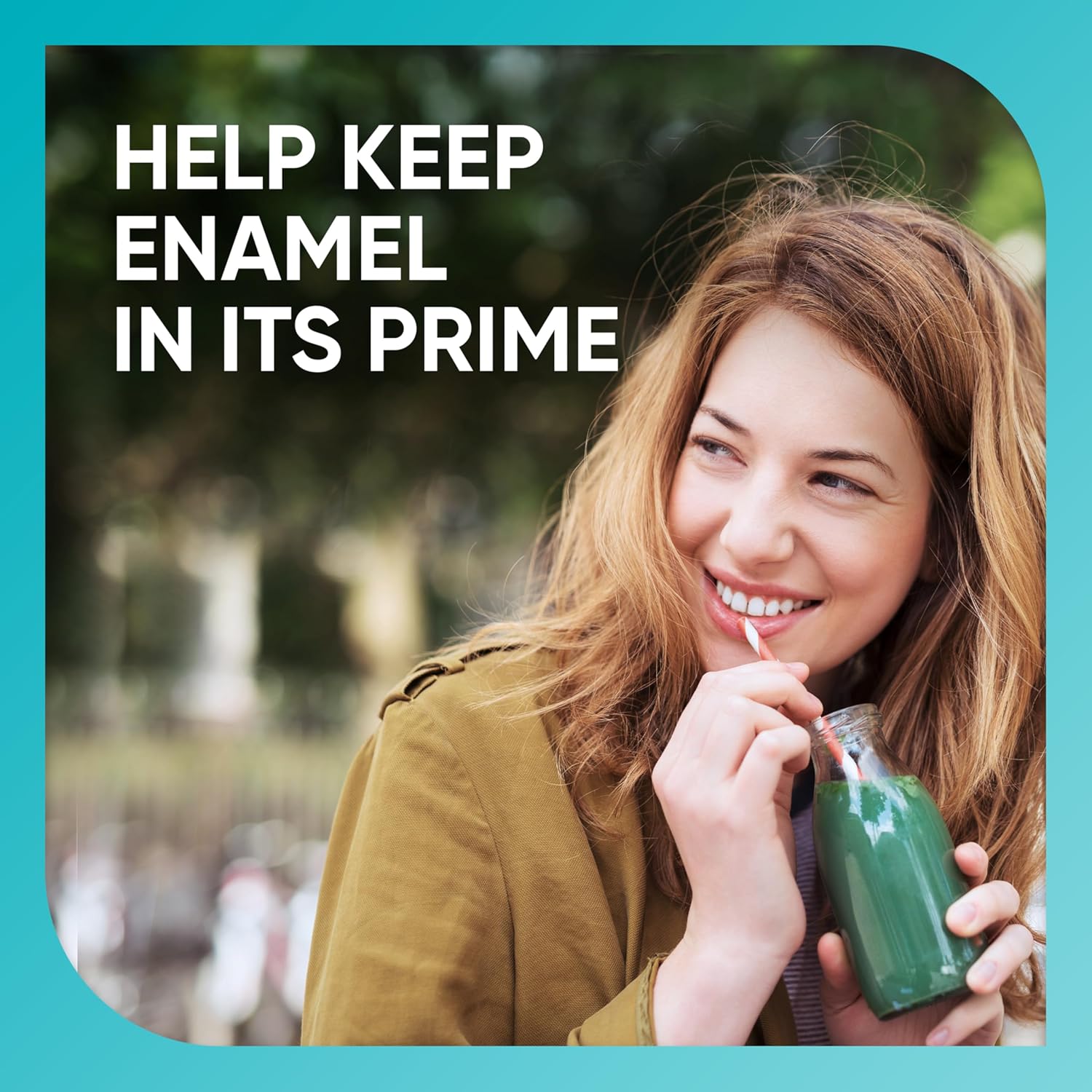 Sensodyne Pronamel Active Shield Whitening Enamel Toothpaste, Cool Mint - 3.4 Ounces x 3 - Image 10