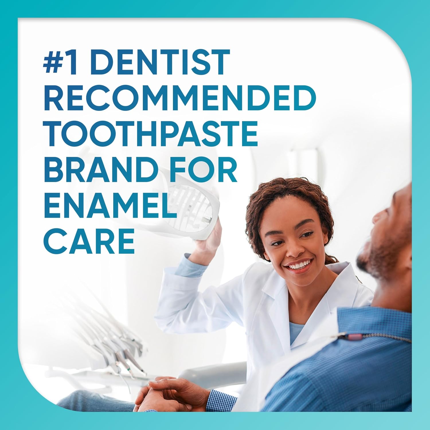 Sensodyne Pronamel Active Shield Whitening Enamel Toothpaste, Cool Mint - 3.4 Ounces x 3 - Image 21