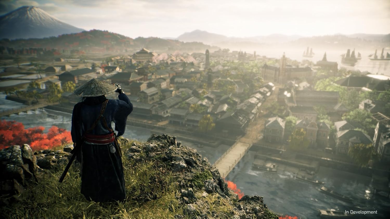 Rise of the Ronin - PlayStation 5 - Image 5