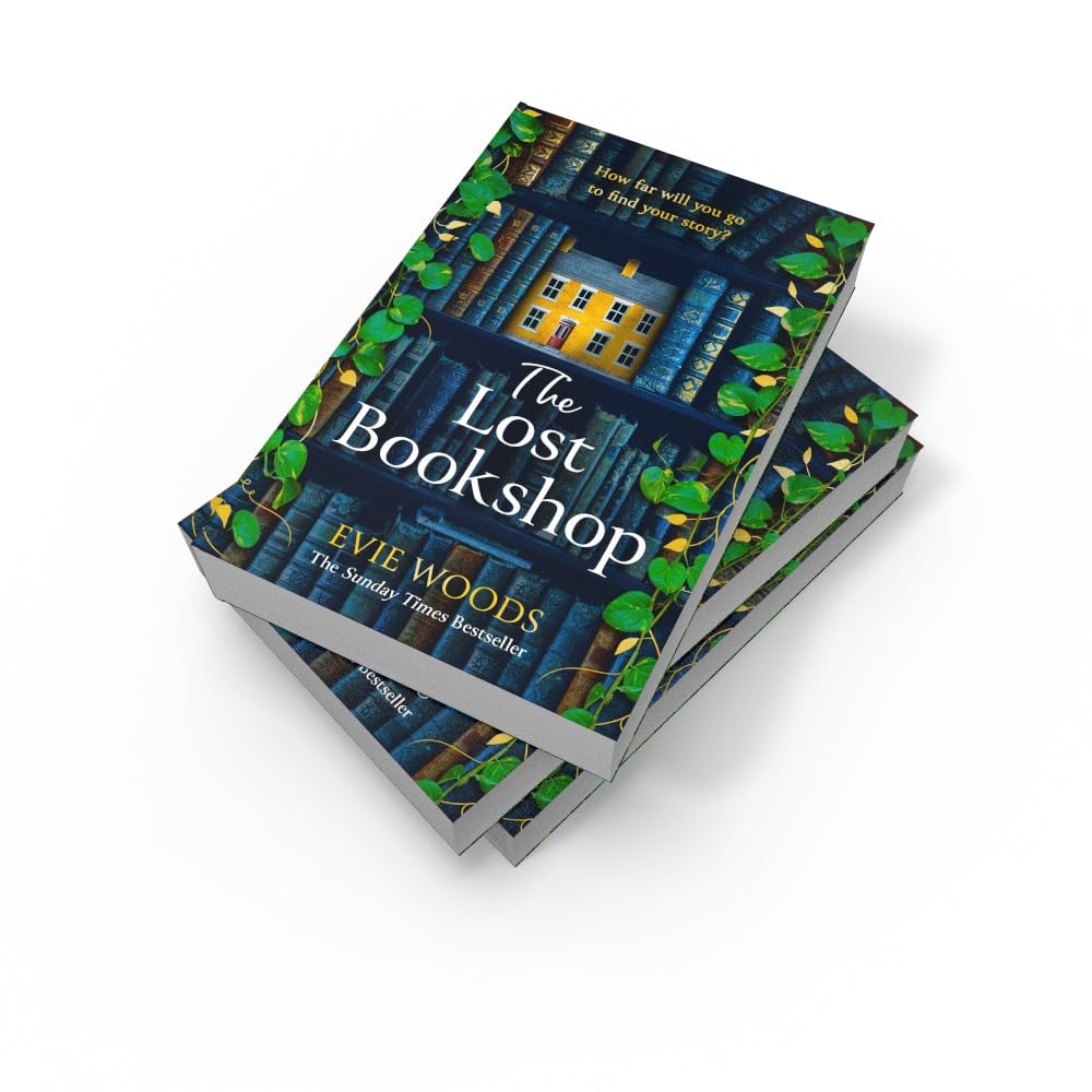 The Lost Bookshop: A most charming and uplifting novel, the perfect gift for book lovers! - Image 4