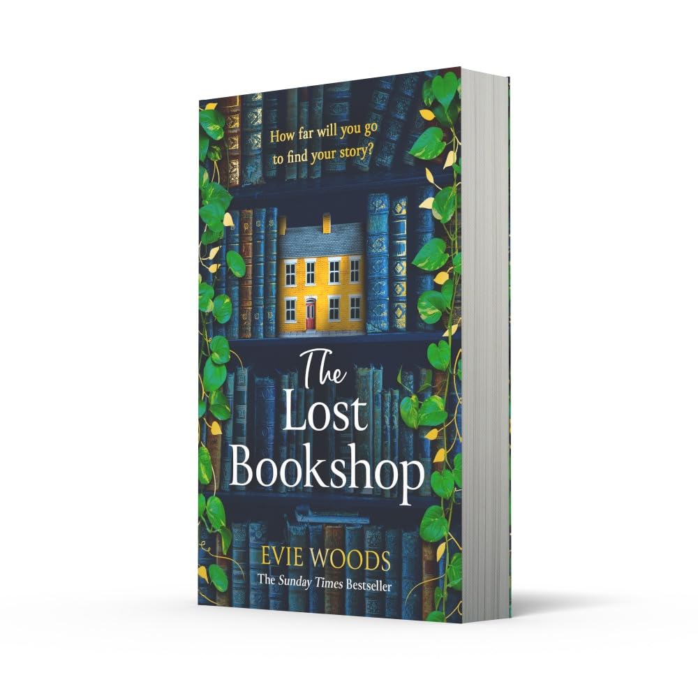 The Lost Bookshop: A most charming and uplifting novel, the perfect gift for book lovers! - Image 5