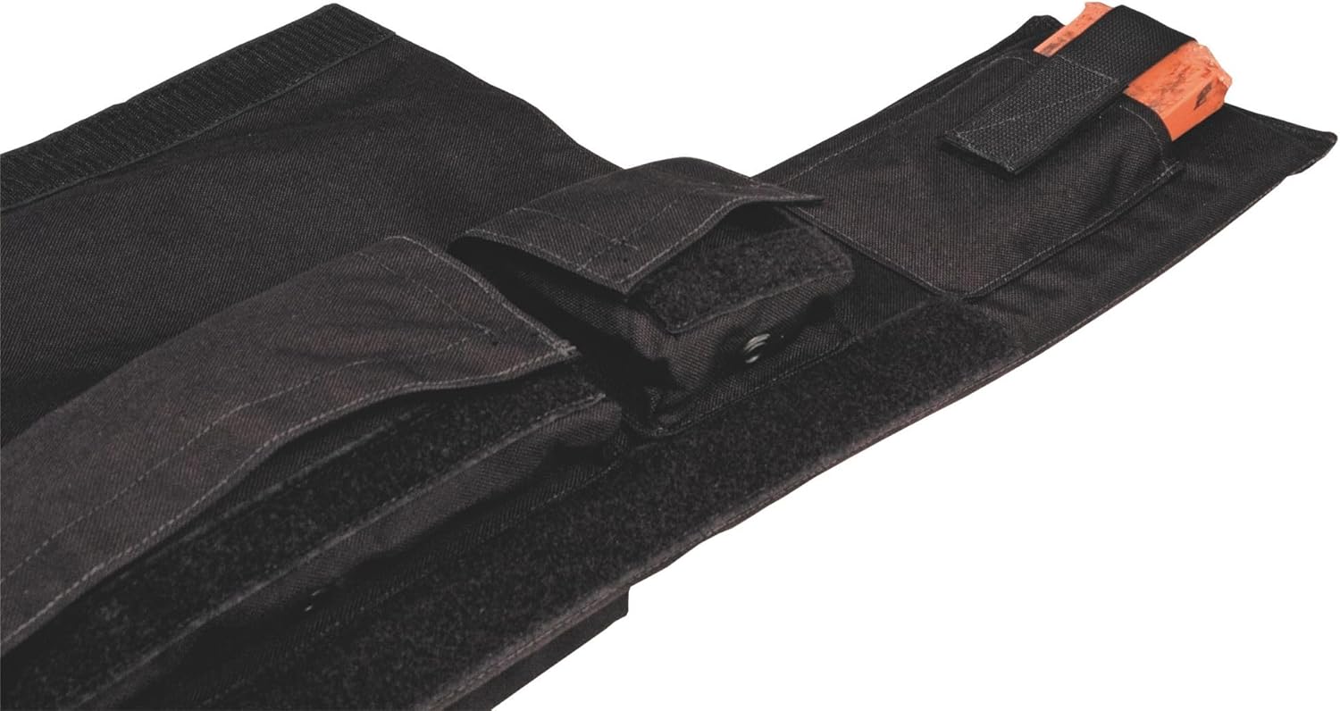 TRUE NORTH Gear Chainsaw Bar Cover for Wildland Firefighting with Leather Guard for Chainsaw Dogs - Image 4