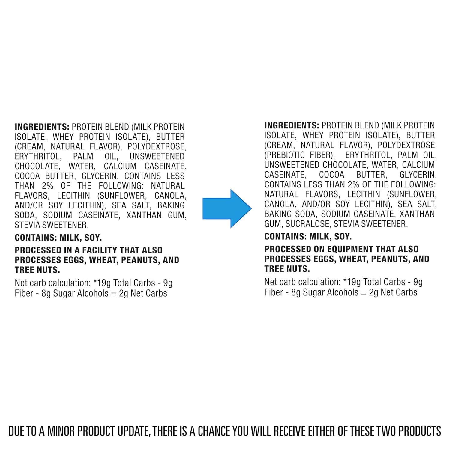Quest Nutrition Chocolate Chip Protein Cookie, 15g Protein, 1g Sugar, 2g Net Carbs, Keto Friendly, High Protein, Low Carb; 12 Count - Image 10