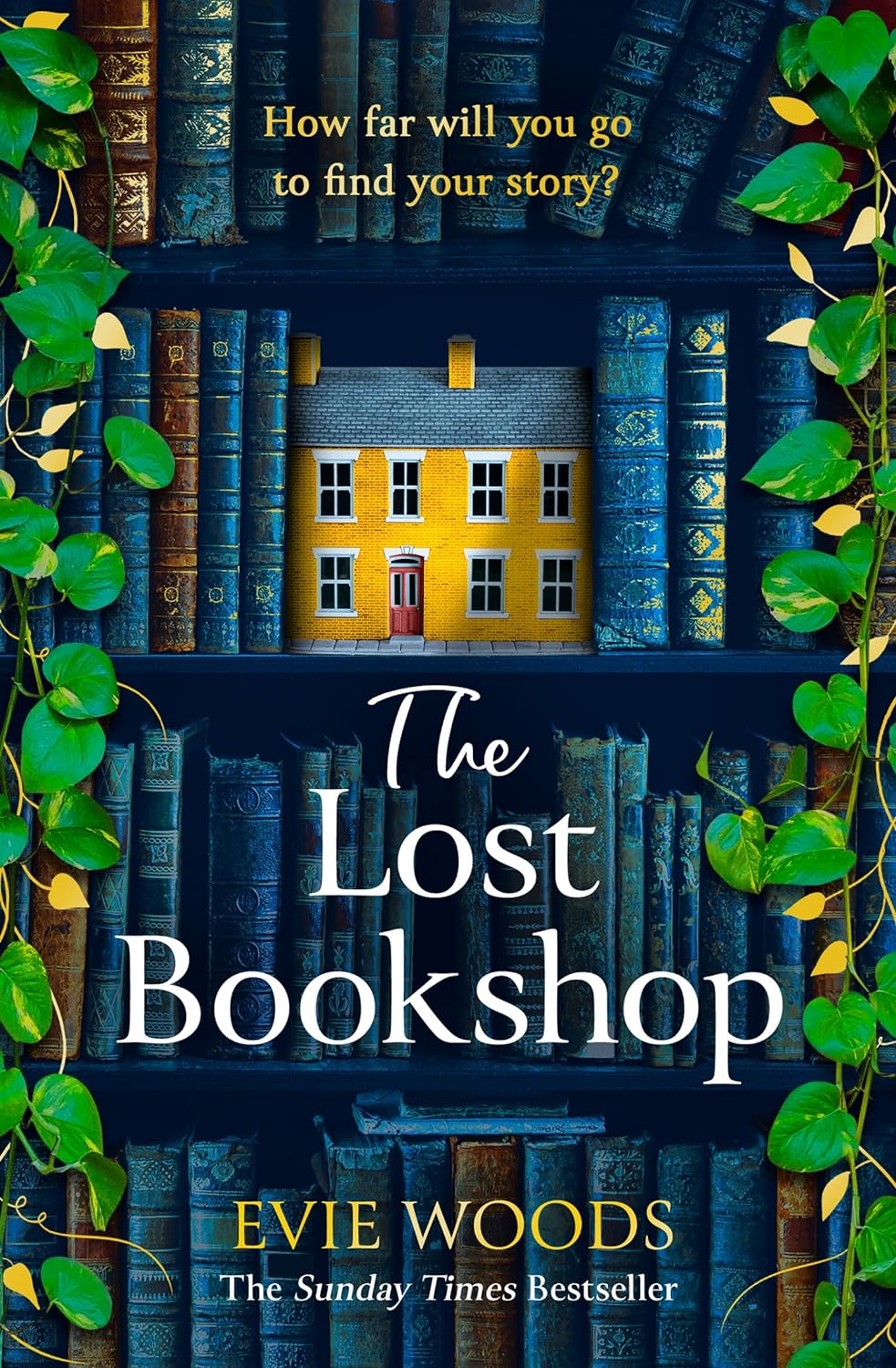 The Lost Bookshop: A most charming and uplifting novel, the perfect gift for book lovers! - Image 2