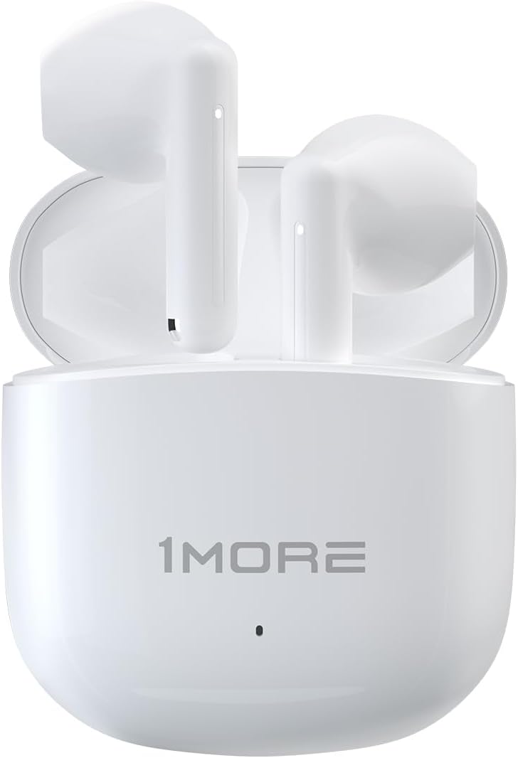 1MORE Q10 Wireless Earbuds (White)