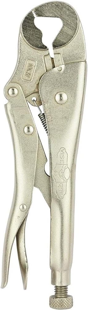 IRWIN Vise-Grip Locking Wrench with Wire Cutter