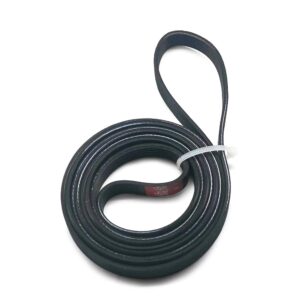 8065710 Dryer Drum Drive Belt Compatible with ASKO T700 Series T700 T702 T711 T712 T720 T731 T741 T753 T760 T780 T783 T793 Dryer for 8052626 8801490 8088503 8801490 8065710 Dryer Drum Drive Belt Compatible with ASKO T700 Series T700 T702 T711 T712 T720 T731 T741 T753 T760 T780 T783 T793 Dryer for 8052626 8801490 8088503 8801490