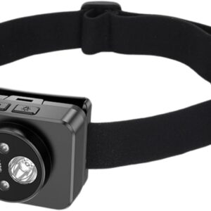 Head Mounted Camera, 1080P Sports Video Camera with LED Light, Sports Recorder Action Cam with 120° Wide Angled, Supports TF Card up to 128 GB, Hands-Free Action Camera for Outdoor Traveling Recording Head Mounted Camera, 1080P Sports Video Camera with LED Light, Sports Recorder Action Cam with 120° Wide Angled, Supports TF Card up to 128 GB, Hands-Free Action Camera for Outdoor Traveling Recording