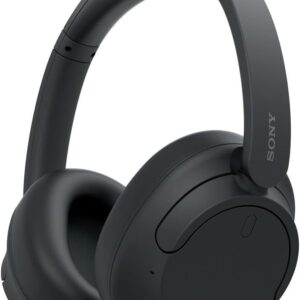 Sony WH-CH720N Noise Canceling Wireless Headphones Bluetooth Over The Ear Headset with Microphone and Alexa Built-in, Black New Sony WH-CH720N Noise Canceling Wireless Headphones Bluetooth Over The Ear Headset with Microphone and Alexa Built-in, Black New