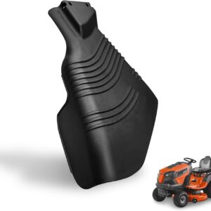 deawater 532187257 Deflector Shield for Husqvarna 54″ Lawn Mower – Efficient Grass Discharge & Enhanced Lawn Care, Compatible with Poulan & AYP deawater 532187257 Deflector Shield for Husqvarna 54″ Lawn Mower – Efficient Grass Discharge & Enhanced Lawn Care, Compatible with Poulan & AYP