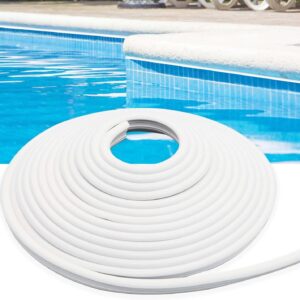 120’ft Swimming Pool Liner Lock – Bead Lock for Inground & Above Ground Pools – Pool Liner Bead Wedge Lock Replacement 120’ft Swimming Pool Liner Lock – Bead Lock for Inground & Above Ground Pools – Pool Liner Bead Wedge Lock Replacement