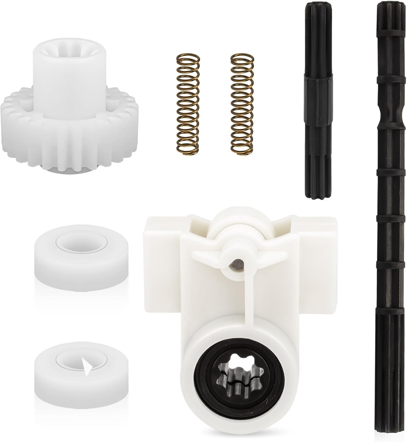 360289 Left Drive Kit & 360290 Right Drive Kit Pool Cleaner Bearings Tune Up Kit for Pentair Kreepy Krauly Rebel & Kreepy Krauly Warrior Pool Automatic Suction Cleaners/Vacuum Drive Axle Assembly
