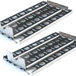 Parts DP114 (2-Pack) Stainless Steel Heat Plates Replacement for Lynx Gas Grill Models (2) Parts DP114 (2-Pack) Stainless Steel Heat Plates Replacement for Lynx Gas Grill Models (2)