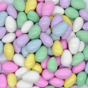 Smarty Stop Jordan Almonds Candy – Pastel Candy-Coated Almonds, Edible Confectionery Snack (Assorted – Pastel Colors, 2 Pound (Pack of 1)) Smarty Stop Jordan Almonds Candy – Pastel Candy-Coated Almonds, Edible Confectionery Snack (Assorted – Pastel Colors, 2 Pound (Pack of 1))