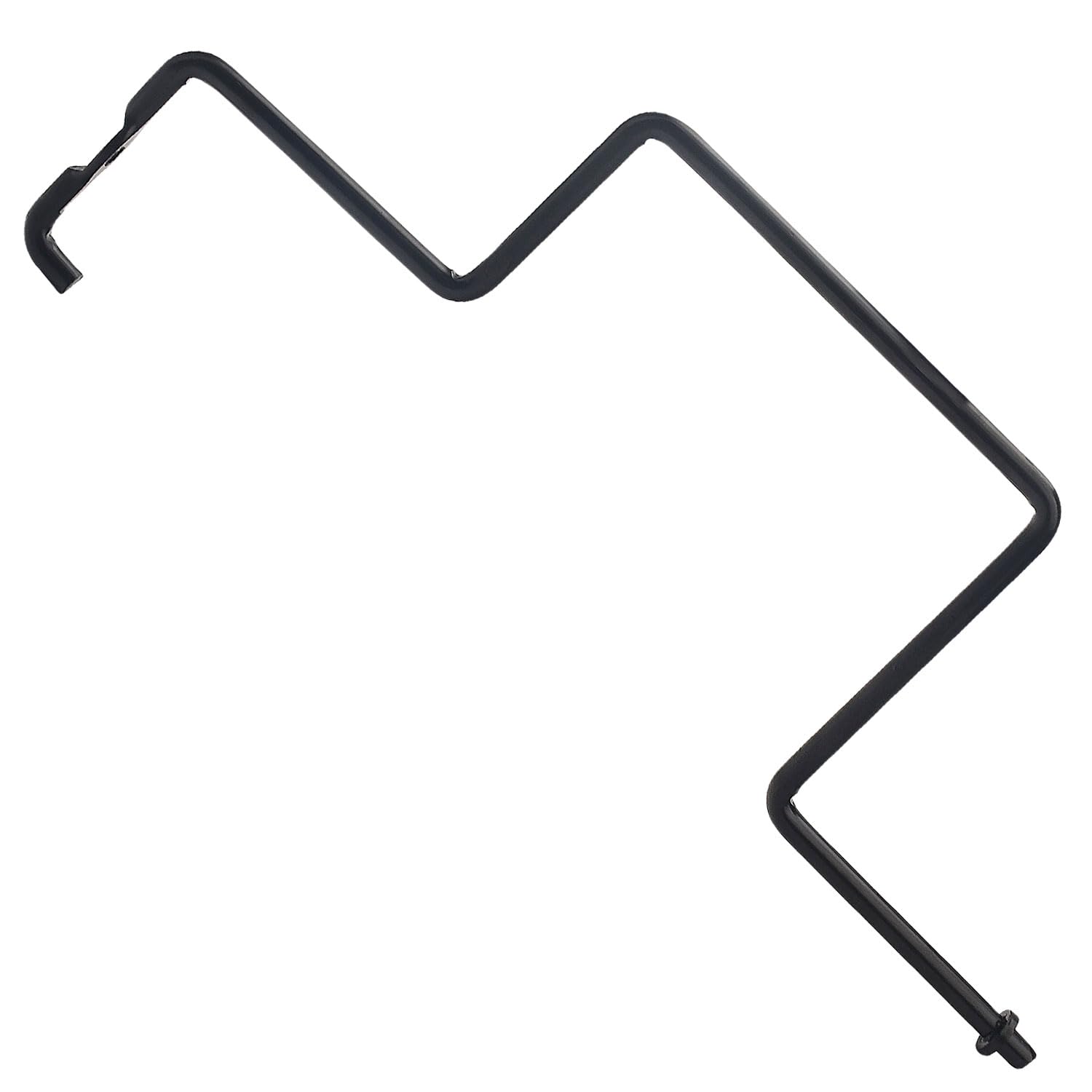 747-06239B Belt Keeper Rod for MTD Troy Bilt Cub C-adet XT1 XT2 LX46 LX42 LT46 TB2246 T8000 LT42 Lawn Mower, Replaces 747-06239A 747-06239