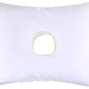 pinklilycare Pillow with a Hole for CNH and Ear Pain Ear Inflammation Pressure Sores Side Sleeping Pillow Ear Guard Pillow pinklilycare Pillow with a Hole for CNH and Ear Pain Ear Inflammation Pressure Sores Side Sleeping Pillow Ear Guard Pillow