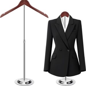 T Shirt Display stand for Vendors, Adjustable Dress Form Mannequin Torso, Graduation Cap and Gown Clothes Rack, Portable Hanger for Clothing Tshirt Jacket Coat Retail, Height 18.5-31.5 Inch (1 Pcs) T Shirt Display stand for Vendors, Adjustable Dress Form Mannequin Torso, Graduation Cap and Gown Clothes Rack, Portable Hanger for Clothing Tshirt Jacket Coat Retail, Height 18.5-31.5 Inch (1 Pcs)
