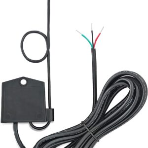 Narrow Band Receiver-Antenna Compatible with Mighty Mule GTO AQ201-NB/AQ202-NB Swing Gate Opener System Includes Antenna and 10 ft Cable for Remote Mounting Extension Kit Narrow Band Receiver-Antenna Compatible with Mighty Mule GTO AQ201-NB/AQ202-NB Swing Gate Opener System Includes Antenna and 10 ft Cable for Remote Mounting Extension Kit