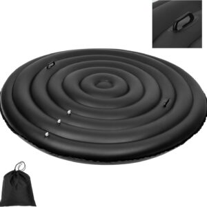 Inflatable Hot Tub Cover Round Replacement All Saluspa Intex Spa Covers Insert One Size Fits All Insulated Thermal Energy Saving Hot Tub Lid Replacement Used for Rain-Proof Snow-Proof (with Handle) Inflatable Hot Tub Cover Round Replacement All Saluspa Intex Spa Covers Insert One Size Fits All Insulated Thermal Energy Saving Hot Tub Lid Replacement Used for Rain-Proof Snow-Proof (with Handle)