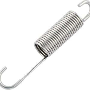 4-1/2inch Replacement Recliner Sofa Chair Mechanism Tension Spring – Long Neck Hook Style 4-1/2inch Replacement Recliner Sofa Chair Mechanism Tension Spring – Long Neck Hook Style