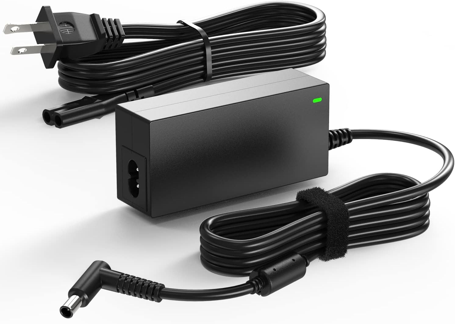 14V Power Cord for Samsung Monitor, 3A AC Adapter, DC 14V, 42W Max, Compatible with Samsung LCD Monitors (DC 14Volt), Black, Barrel Connector, 100-240V AC, 50/60Hz, 1 Count