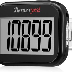 3D Pedometer for Walking, Simple Step Counter for Walking with Removable Clip and Lanyard, Accurate Pedometers for Steps, Step Tracker with Large Display for Men Women and Kids 3D Pedometer for Walking, Simple Step Counter for Walking with Removable Clip and Lanyard, Accurate Pedometers for Steps, Step Tracker with Large Display for Men Women and Kids