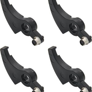 4-Pack 90567077 Trimmer Replacement Lever Assembly for Black&Decker NST2118 LST220 LST136 LST220FC-B3 LST220FC-BR NST2118 4-Pack 90567077 Trimmer Replacement Lever Assembly for Black&Decker NST2118 LST220 LST136 LST220FC-B3 LST220FC-BR NST2118