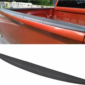 ECOTRIC Tailgate Molding Cap Spoiler Compatible with 2009-2019 Dodge Ram 1500 2500 3500 Classic Replacement for CH1909100 55372052AH 6502632 926-578 Tail Gate Cover Top Protector Lip Trim (3Pcs) ECOTRIC Tailgate Molding Cap Spoiler Compatible with 2009-2019 Dodge Ram 1500 2500 3500 Classic Replacement for CH1909100 55372052AH 6502632 926-578 Tail Gate Cover Top Protector Lip Trim (3Pcs)