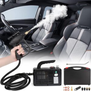 BEAMNOVA High Pressure Handheld Steam Cleaner Cleaning Car Steamer for Auto Detailing Portable Electric Steam Machine Home Use Kitchen Floors BEAMNOVA High Pressure Handheld Steam Cleaner Cleaning Car Steamer for Auto Detailing Portable Electric Steam Machine Home Use Kitchen Floors